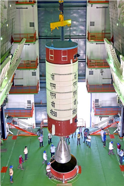 Godrej Aerospace partners with ISRO for the launch Communication Satellite CMS-01